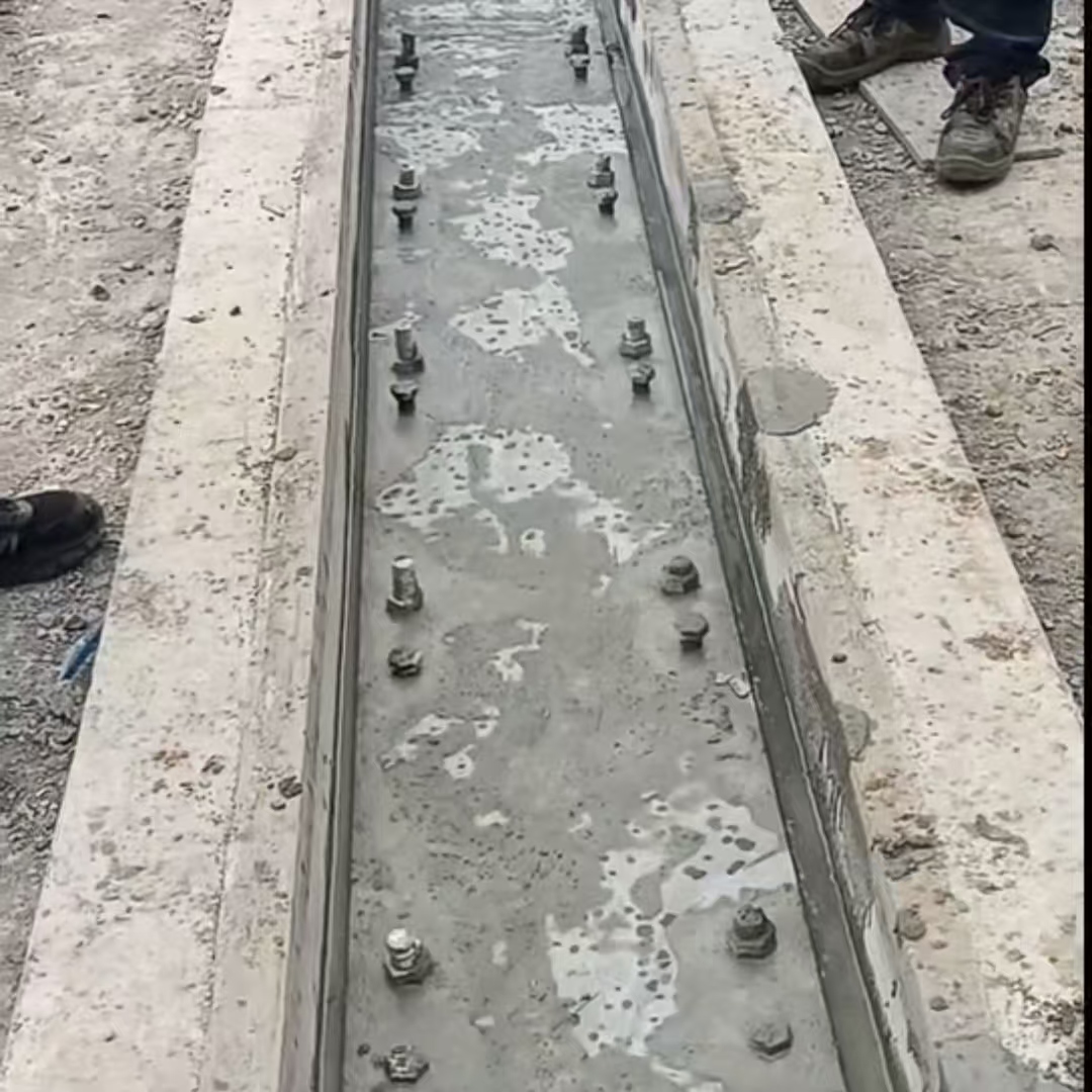 遂溪环氧树脂轨道胶泥是什么？用在哪里？
